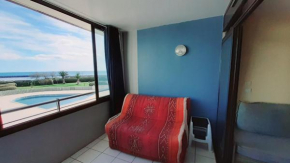 RIVAGES DE ROCHELONGUE Joli T2 piscine vue mer Rochelongue Cap d'Agde
